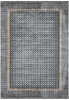 SOFIA DS65A D.GREY BROWN 2 carpet-room